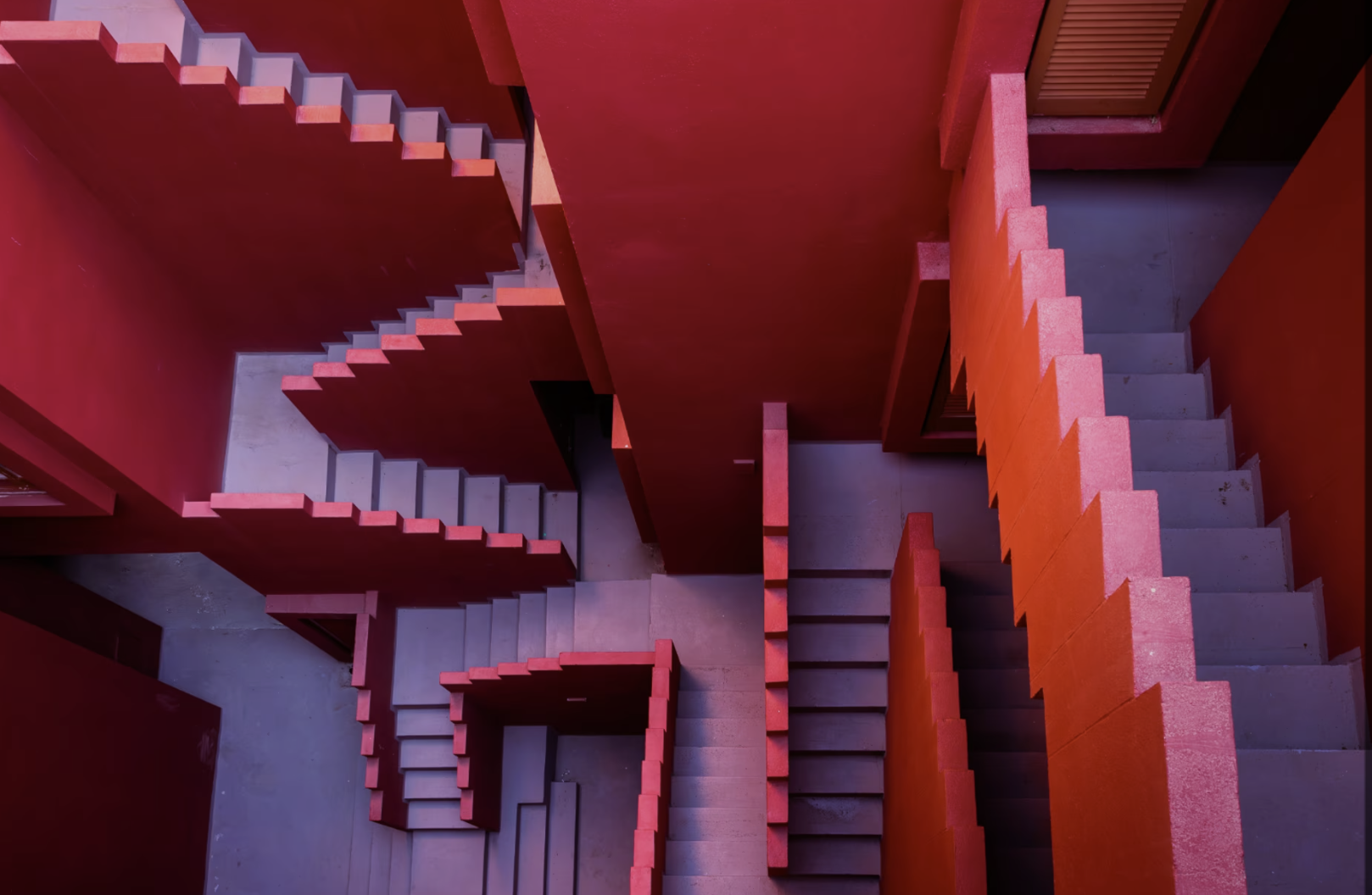 La couleur en architecture