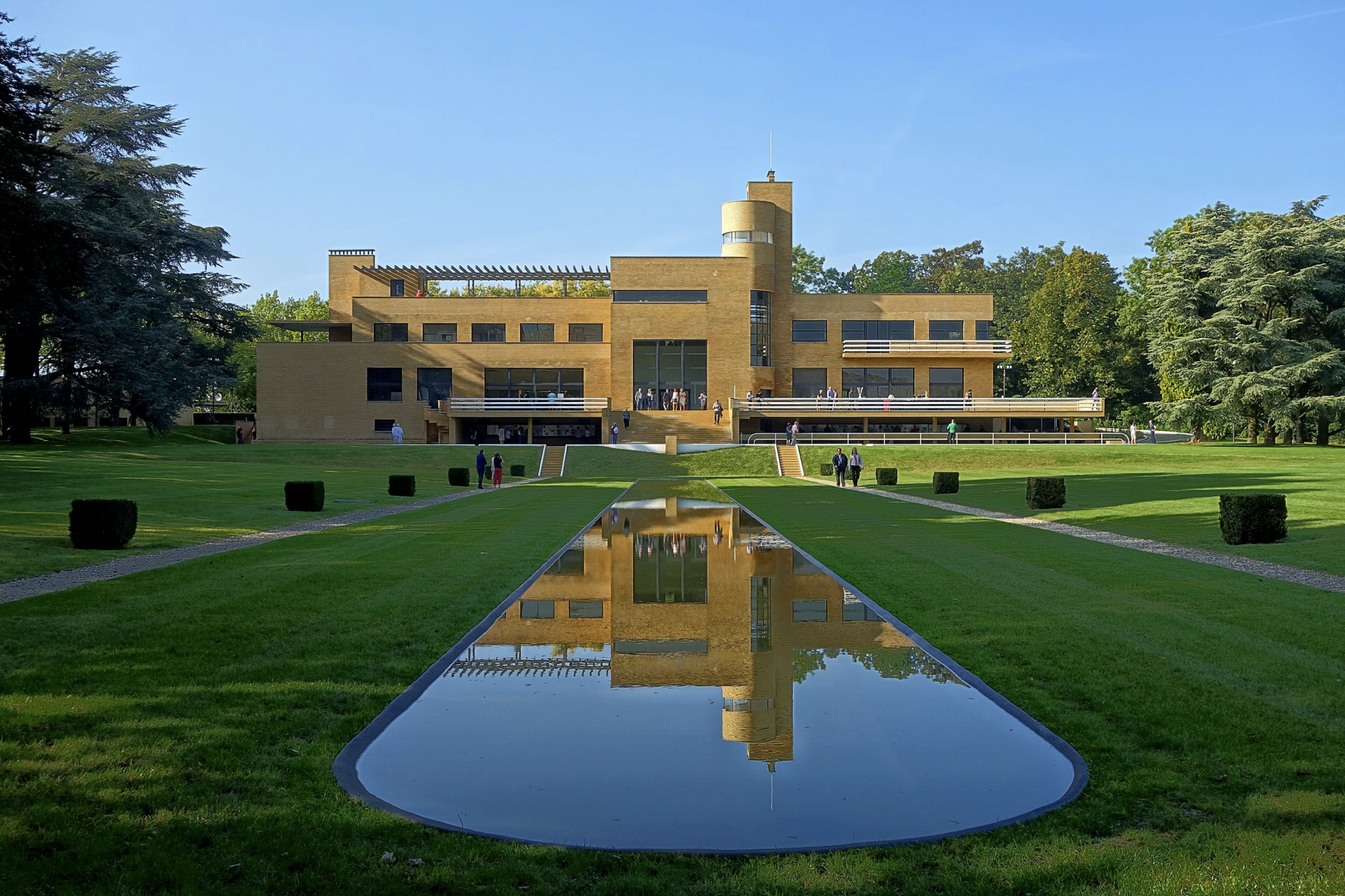 villa Cavrois - Mallet Stevens