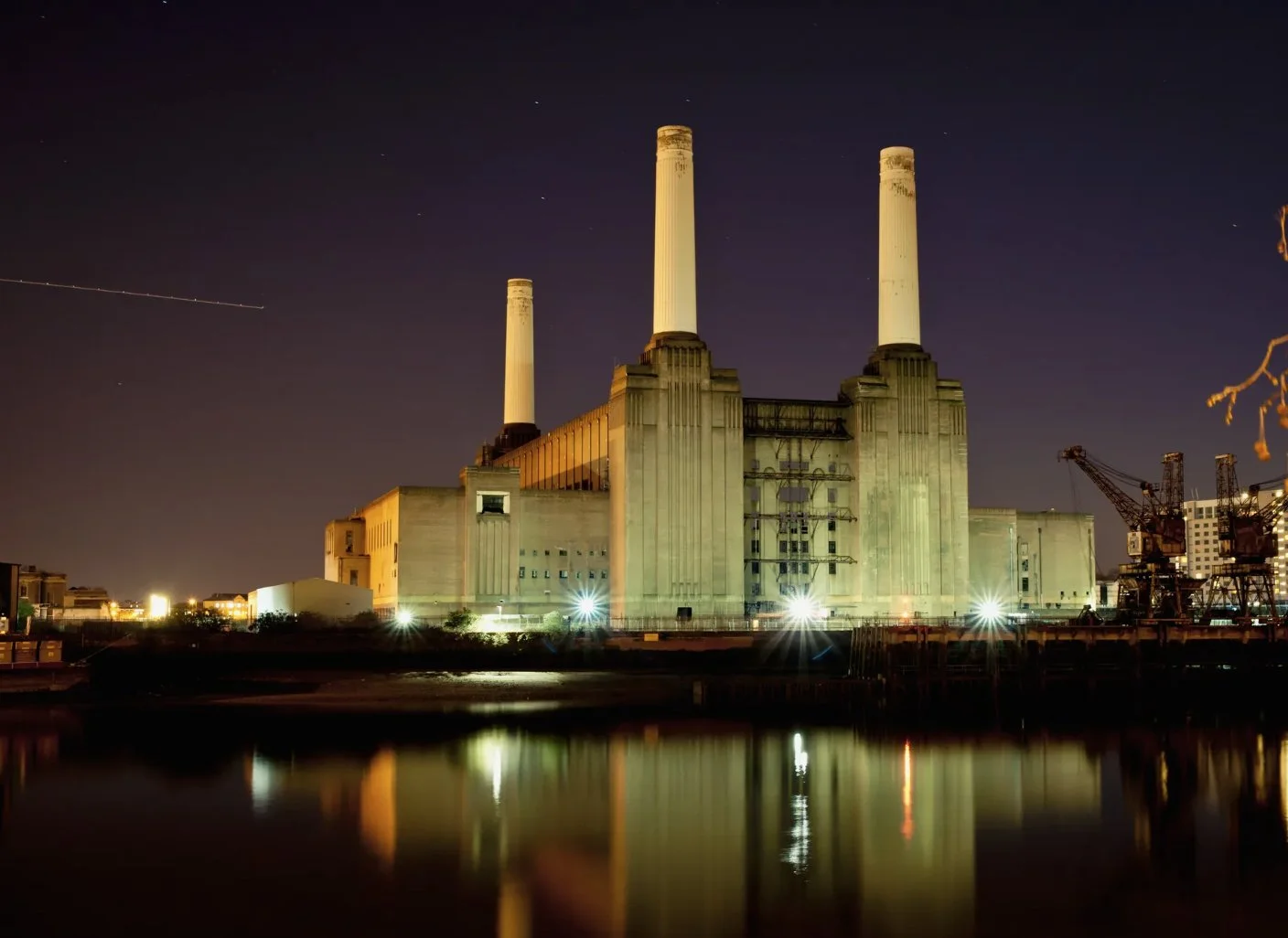 Battersea power station - G.G. Scott