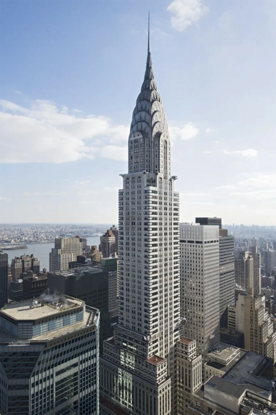 Chrysler Building - W. Van Alen