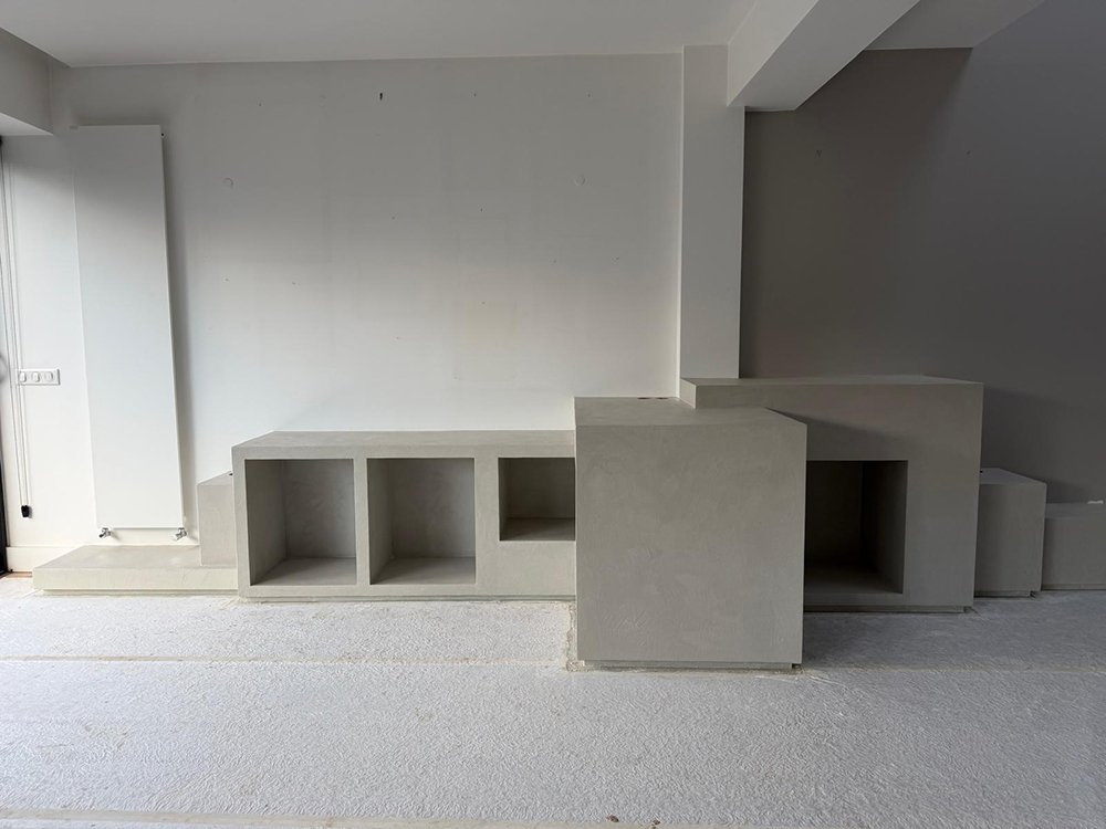 CHANTIER - CONSTRUCTION