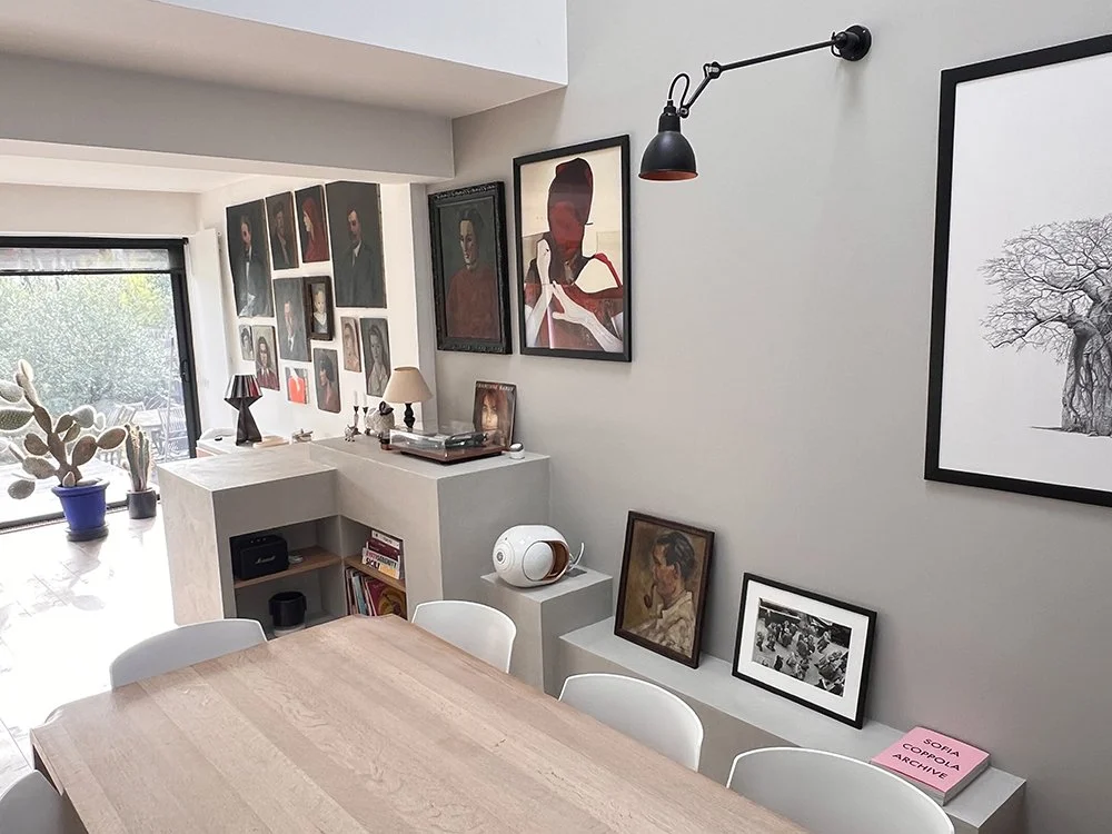 CHANTIER - LIVRAISON