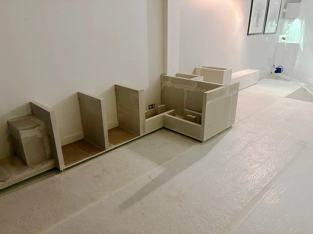 CHANTIER - CONSTRUCTION