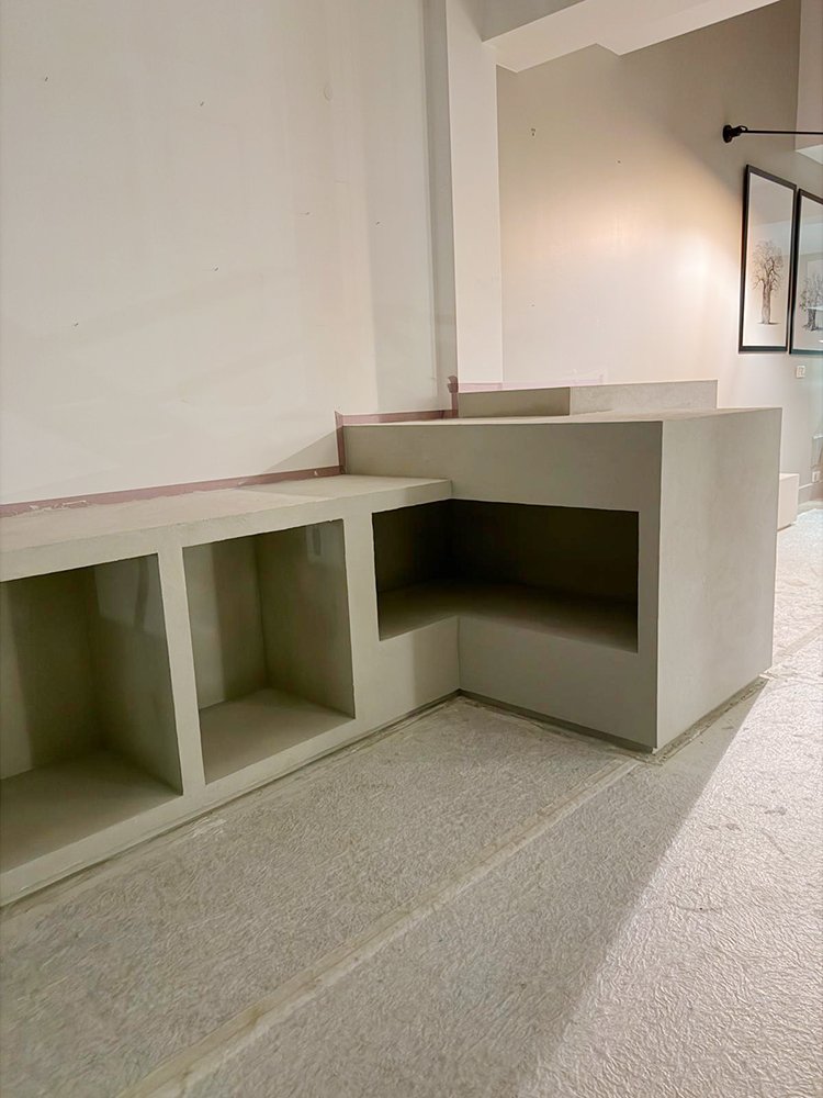 CHANTIER - CONSTRUCTION