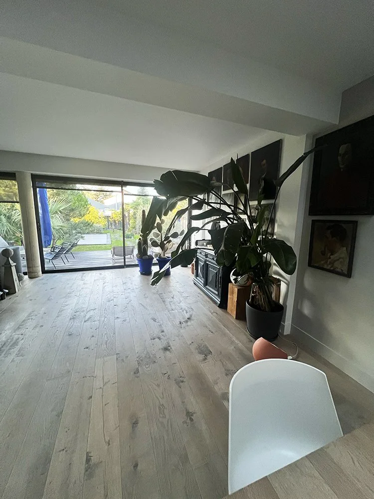 CHANTIER - ETAT EXISANT