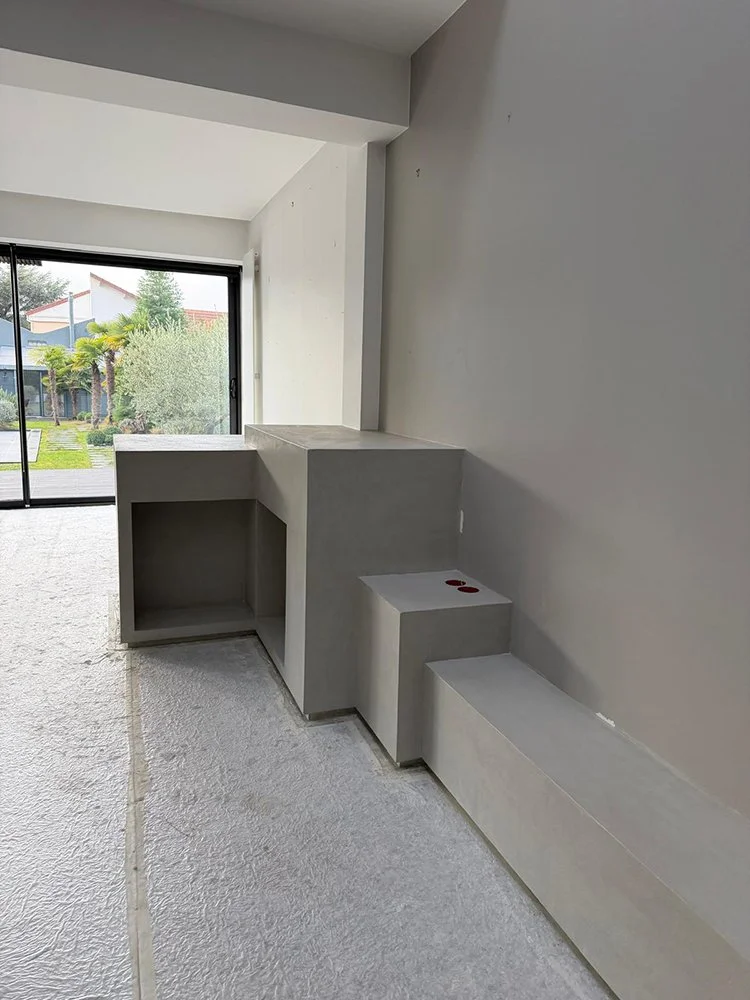 CHANTIER - CONSTRUCTION