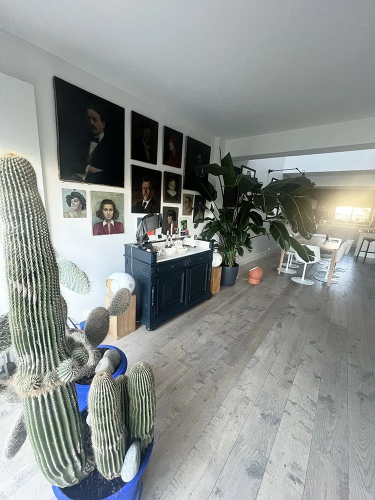 CHANTIER - ETAT EXISTANT