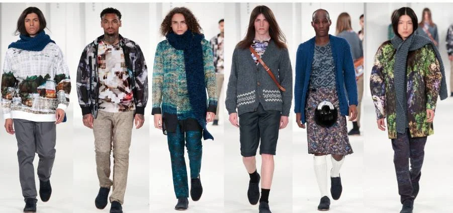 'A JOURNEY' Final Collection (BA)