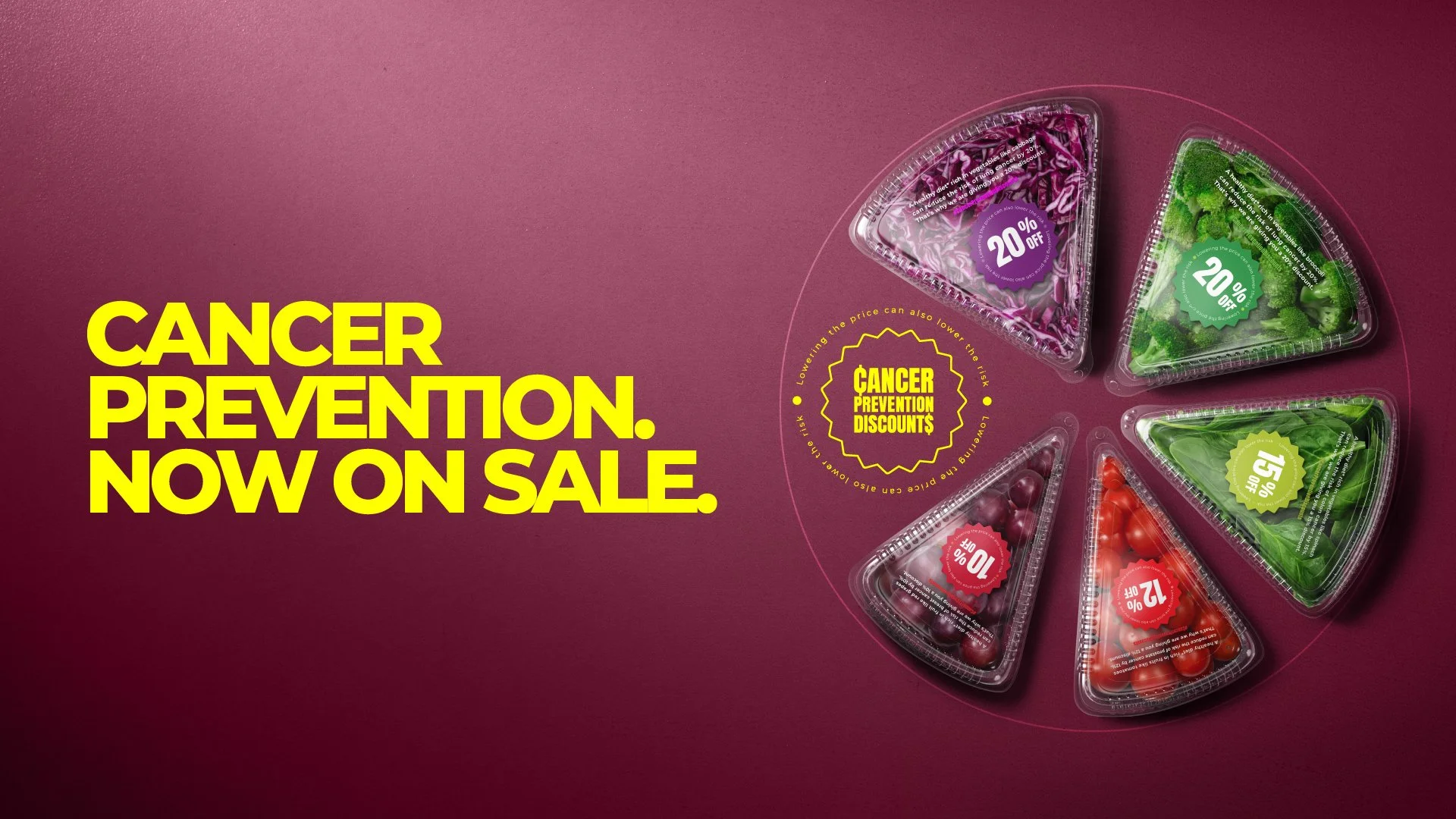 "Cancer Prevention Discounts" Initiative Transforms Scientific Risk Reduction into Grocery Savings and Healthier Choices