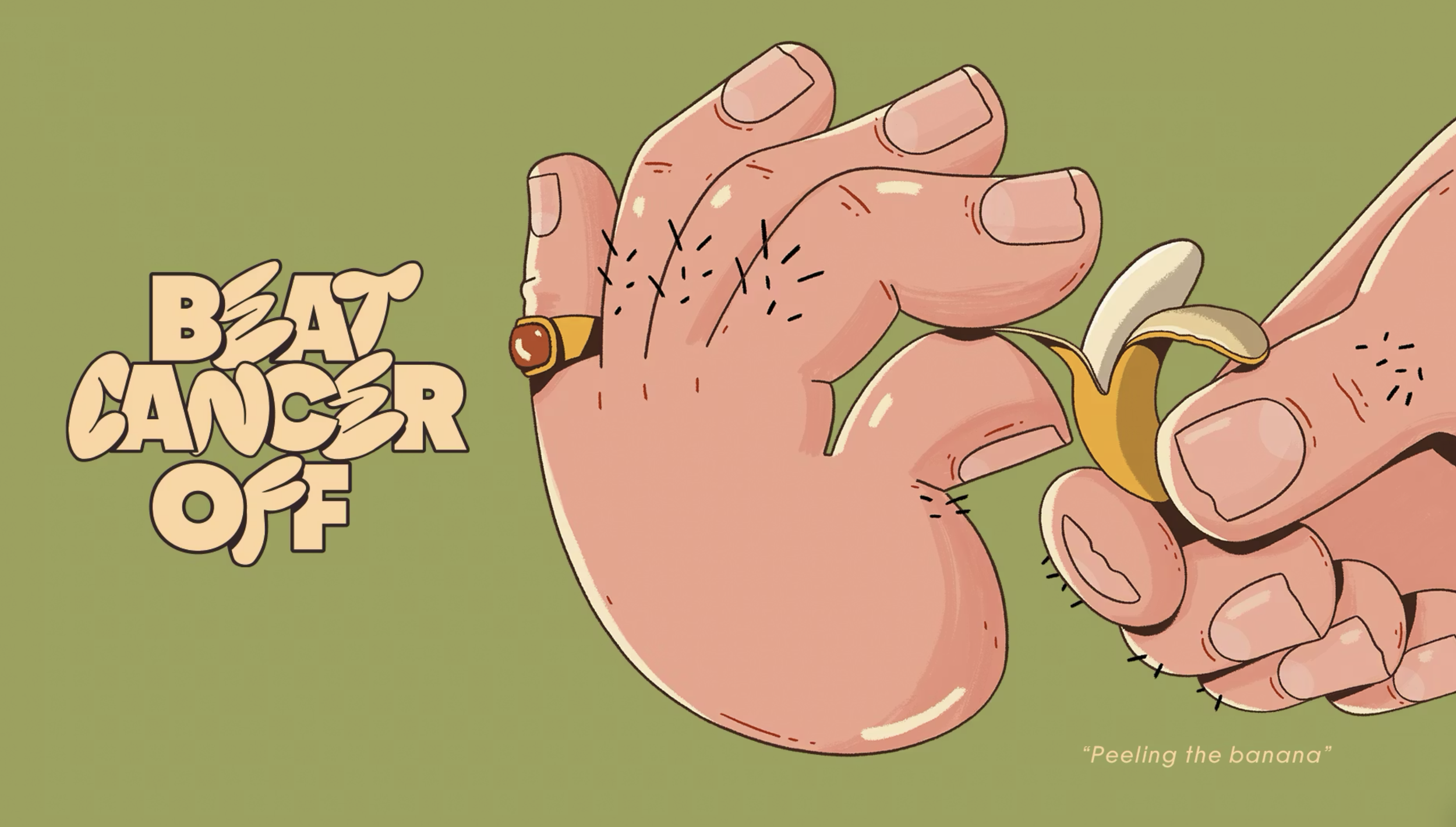 New Campaign Challenges Taboos to Beat Cancer Off