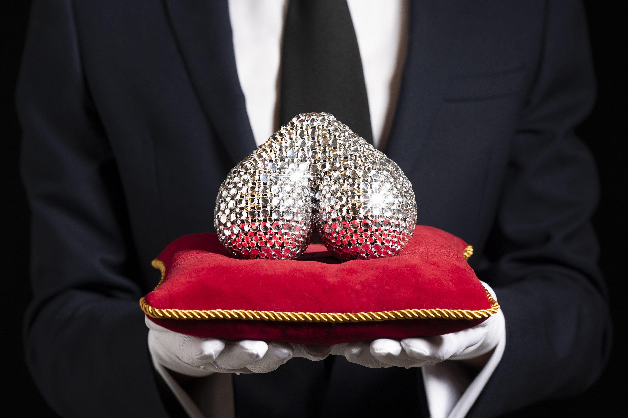 The Real Crown Jewels