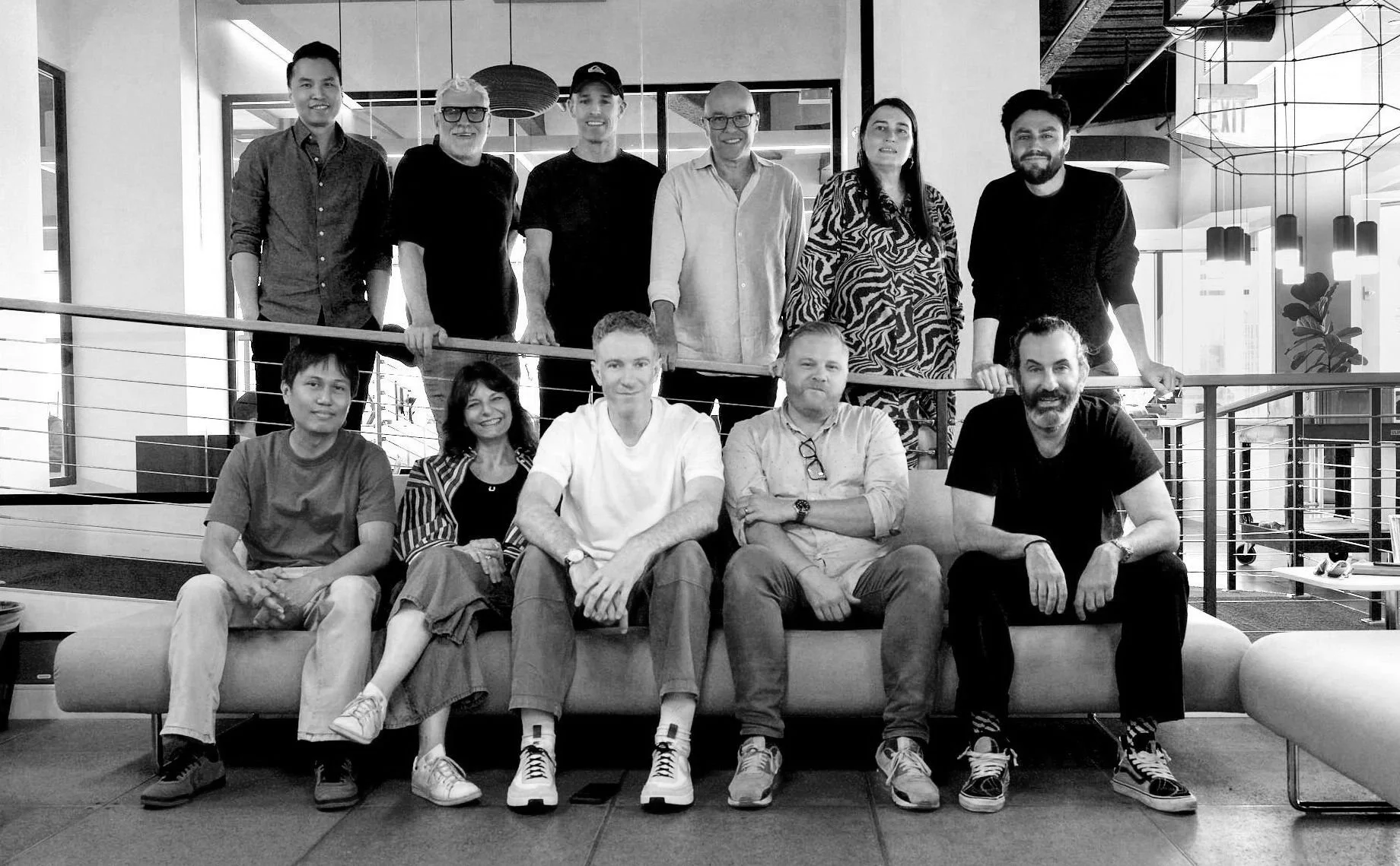 The Bloc appoints Jon Chapman as European Executive Creative Director