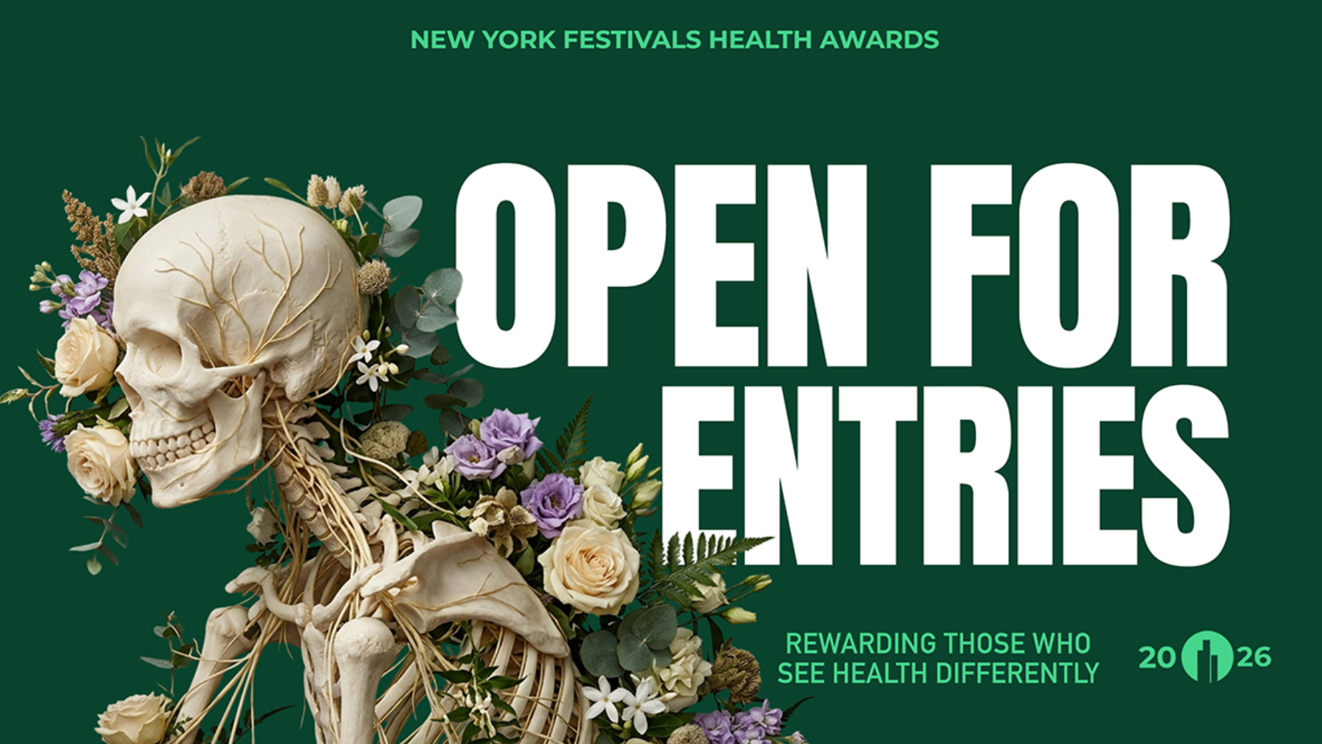 New York Festivals Health Awards Opens for Entries