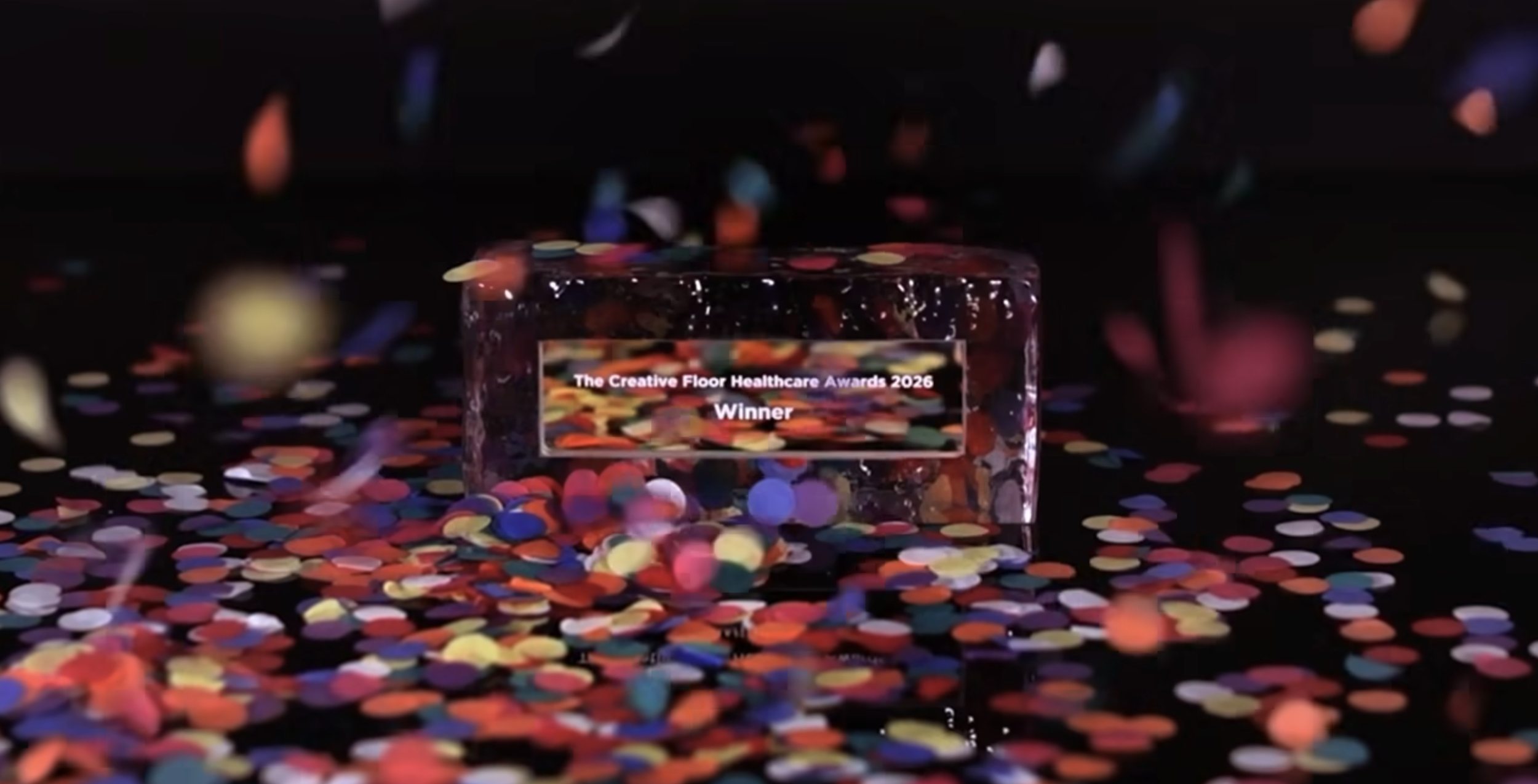 Klick Health take the crown at this years Creative Floor Awards