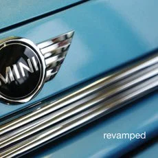 Royal Mail - Revamp Underway : Rebranding promo
