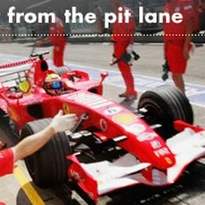 Shell / F1 - Race news updates