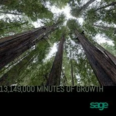Sage - Anniversary promo