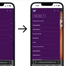 TSC - concepts for improved customer journeys