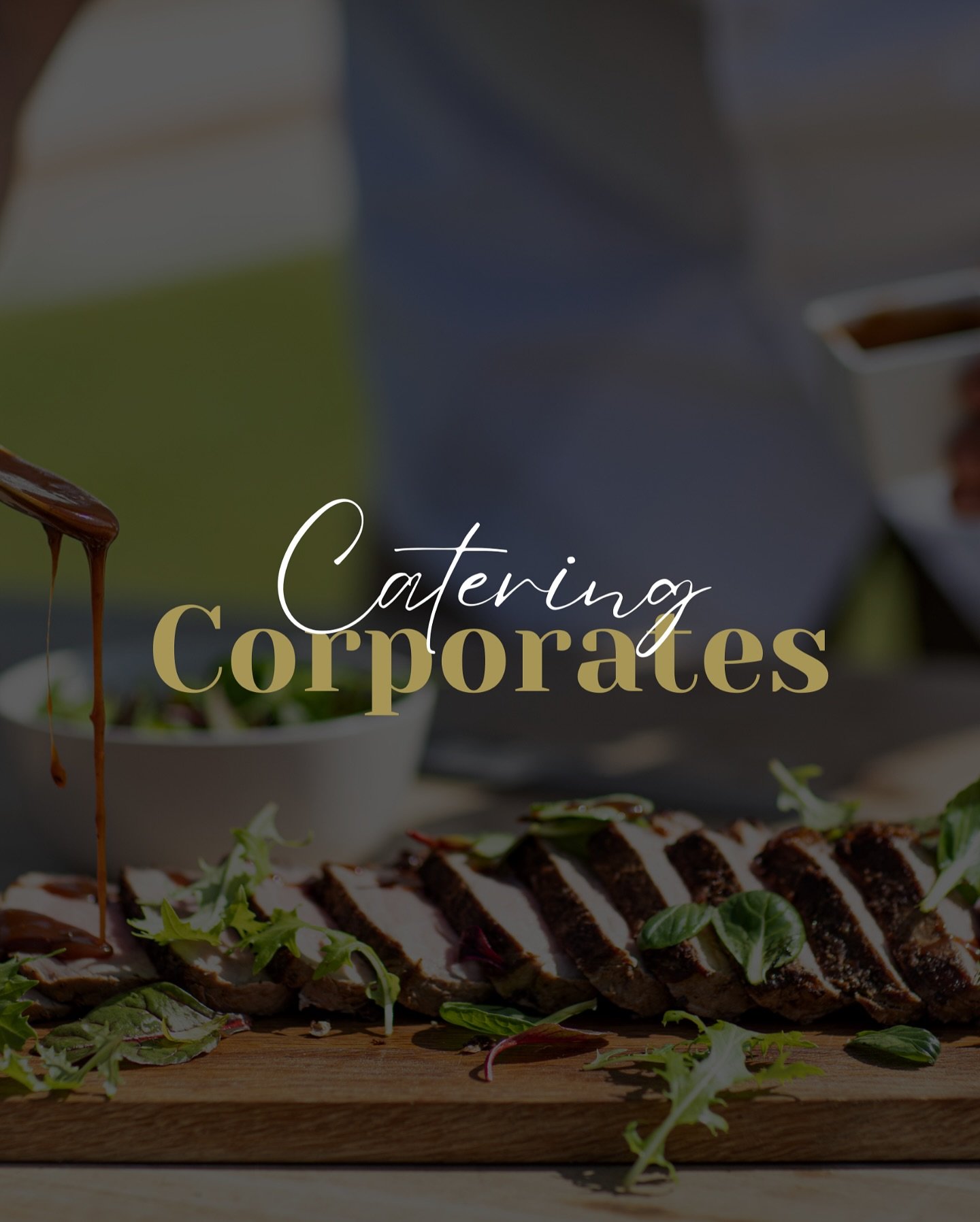 We understand the importance of quality catering for corporate events and functions. 

Whether you&rsquo;re hosting a work gathering / meeting or planning a shoot, we ensure your team is well-fed with wholesome, delicious meals, allowing them to stay