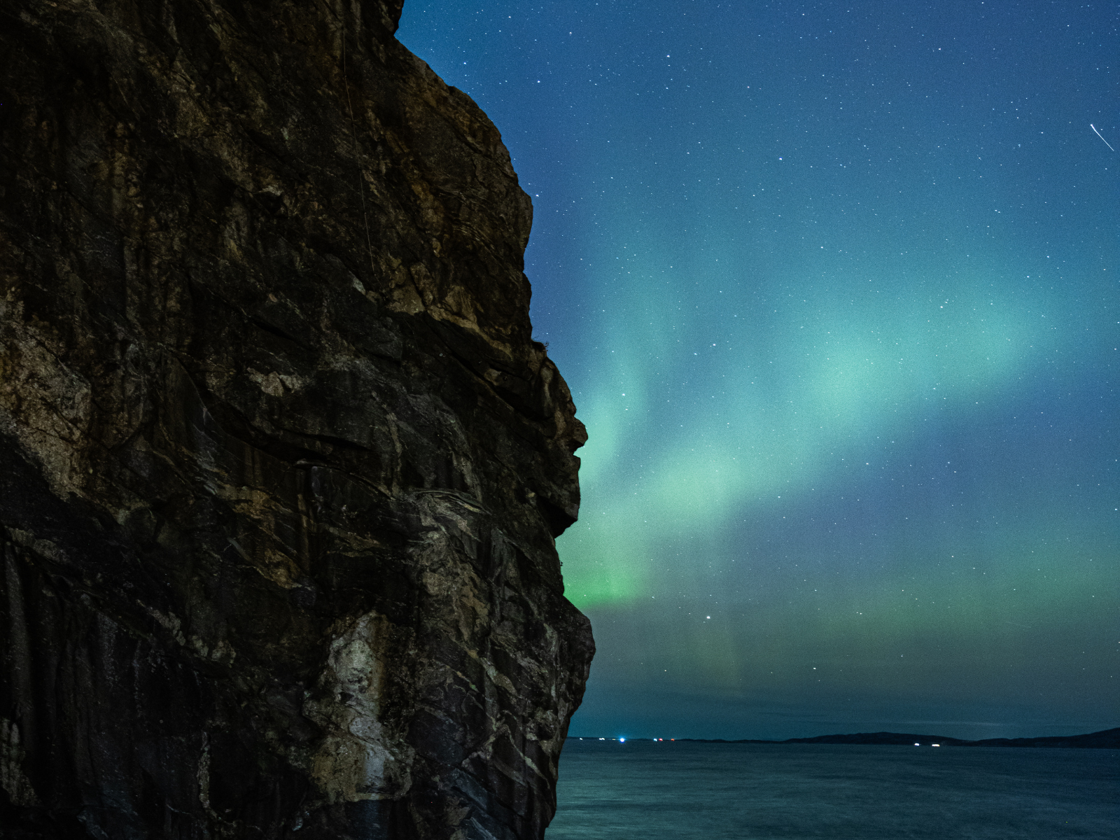 Nordlichtsafari mit Rampen Bodø