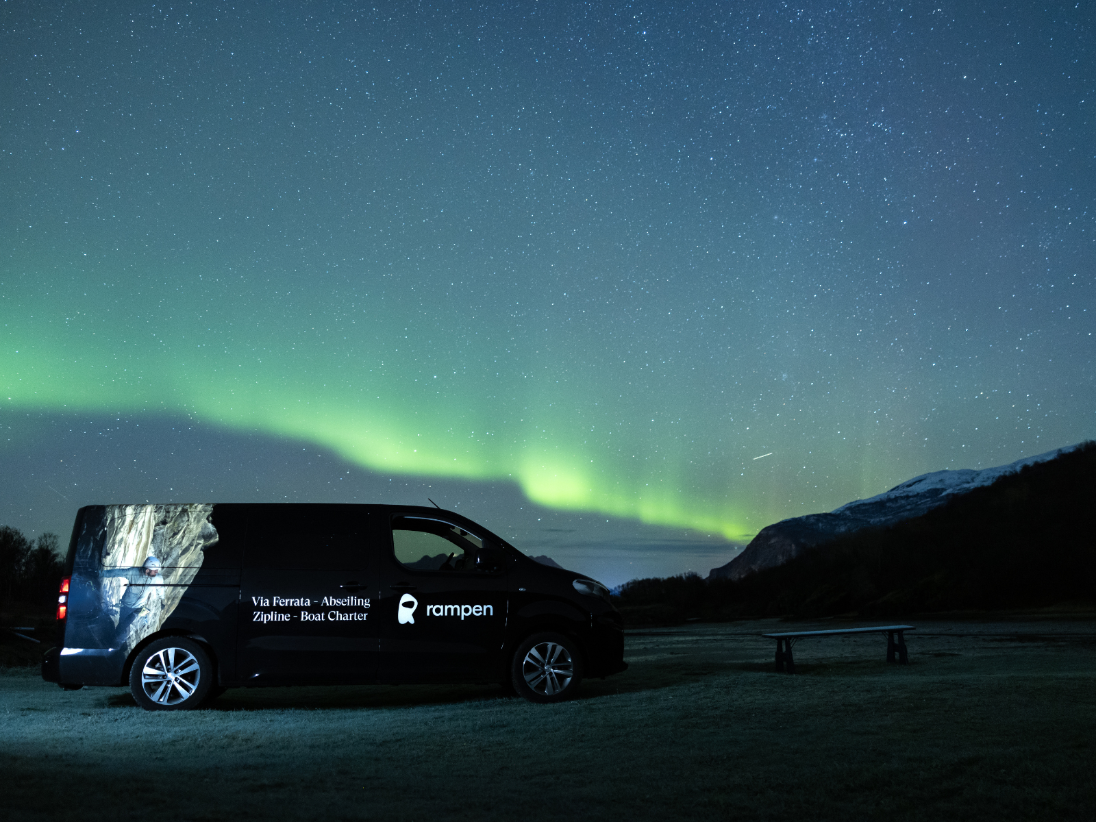 Nordlicht-Safari Bodø