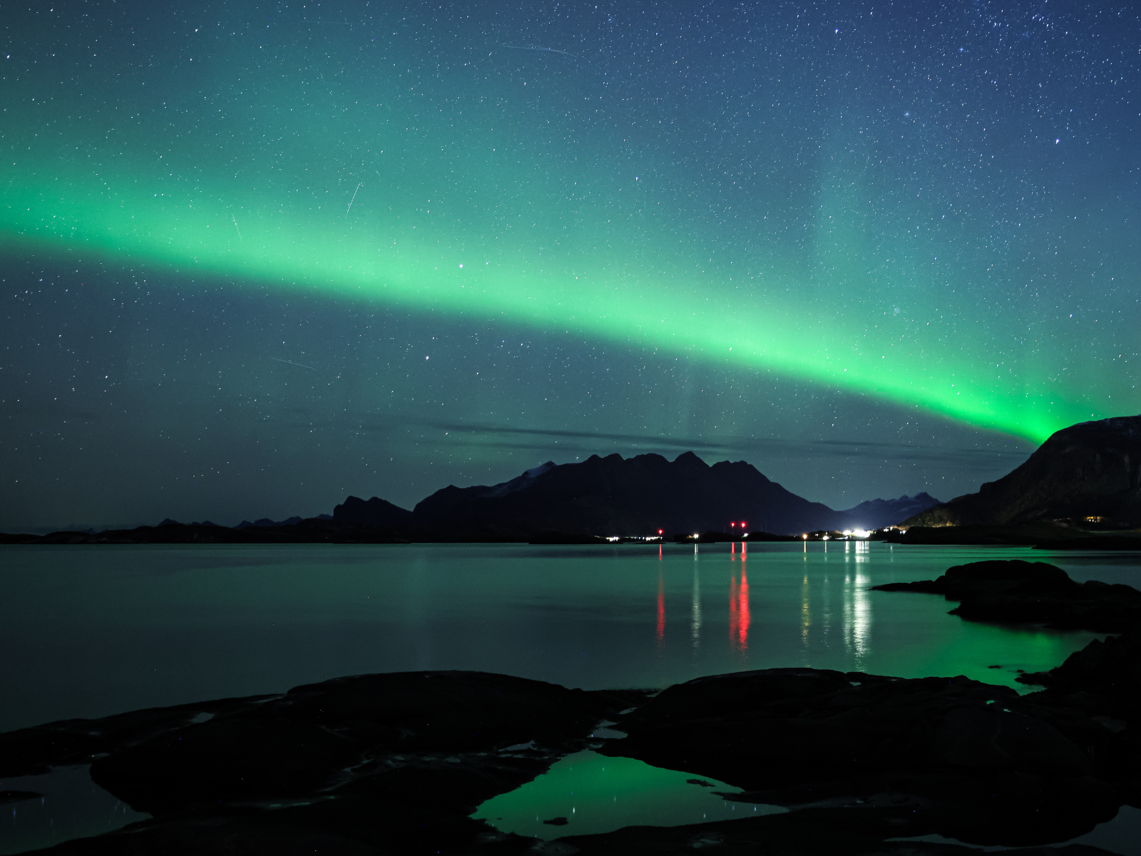 Northern Lights in Bodø