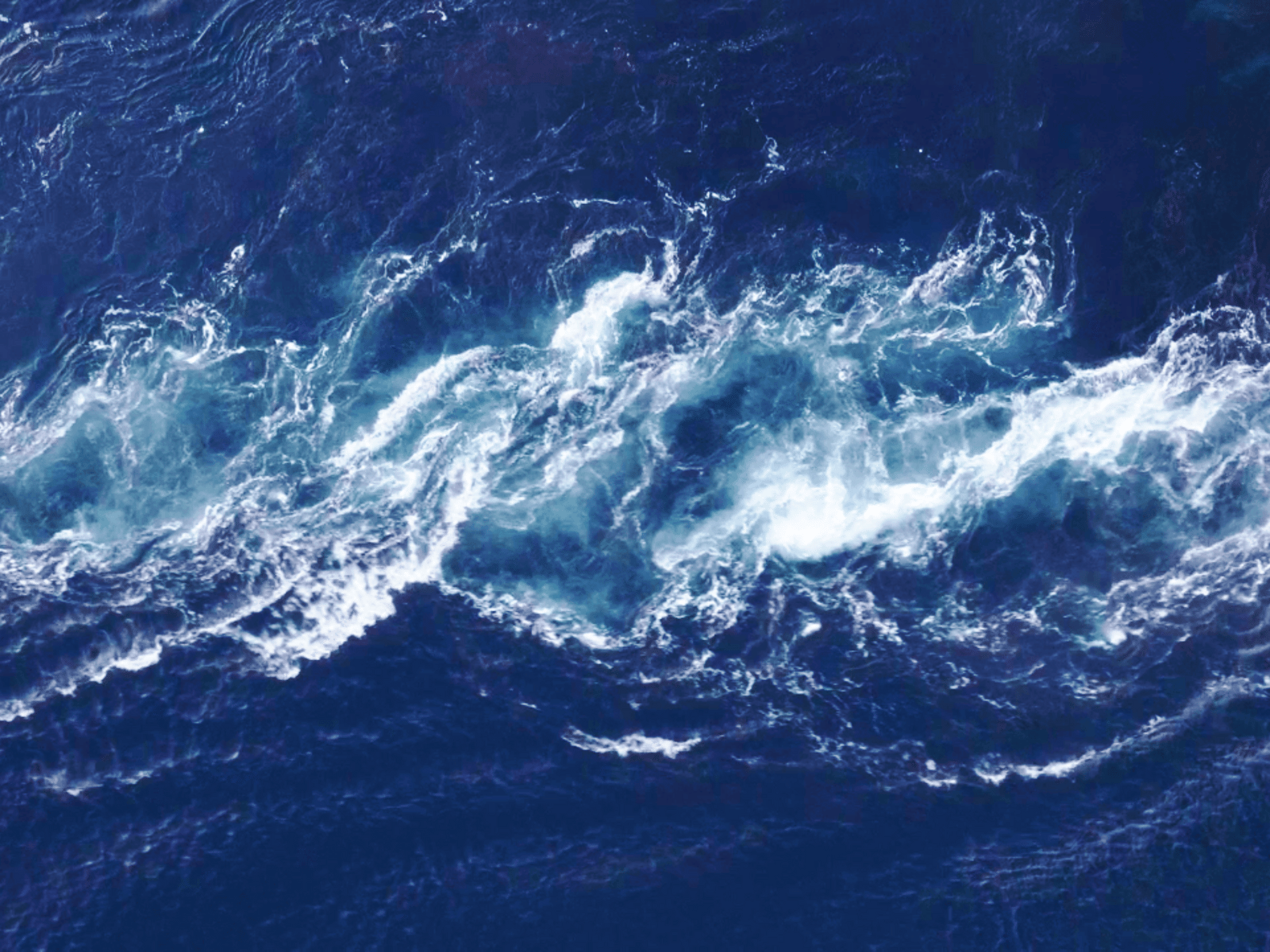 Saltstraumen with Rampen