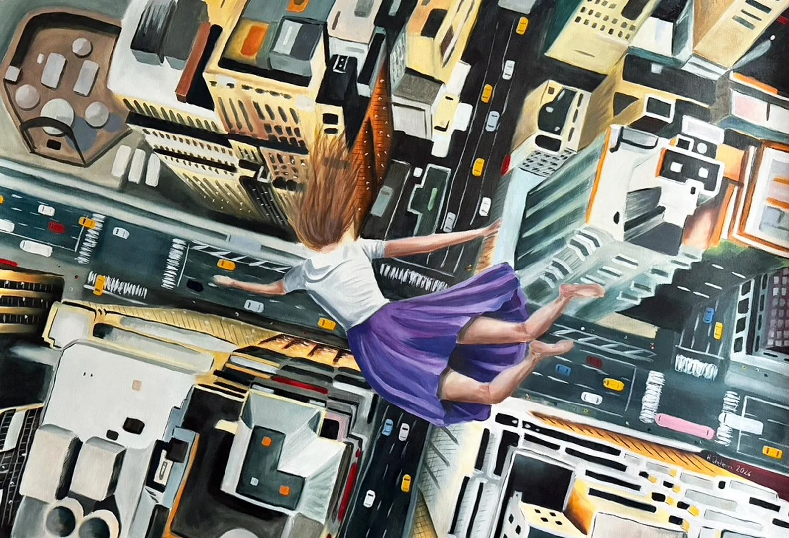 Down the rabbit hole