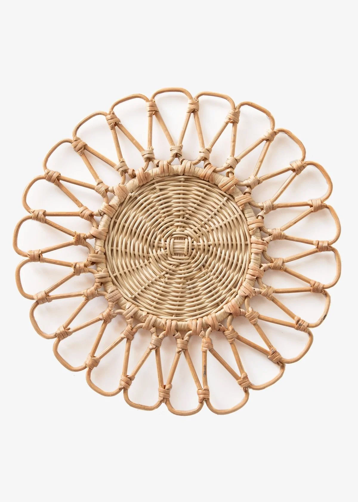 The Dolly Scalloped Charger