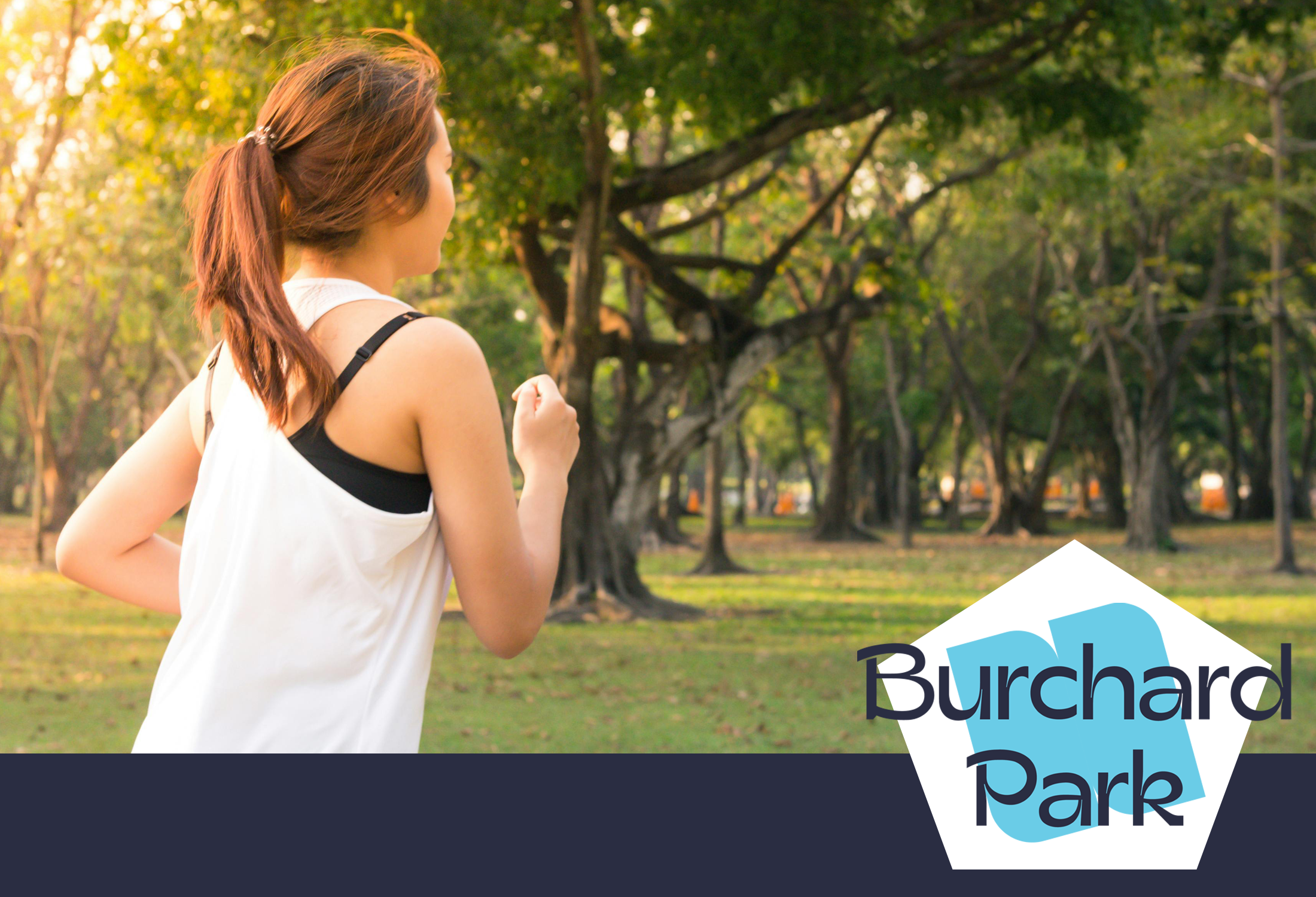 Run for Giving 5k - Burchard Park