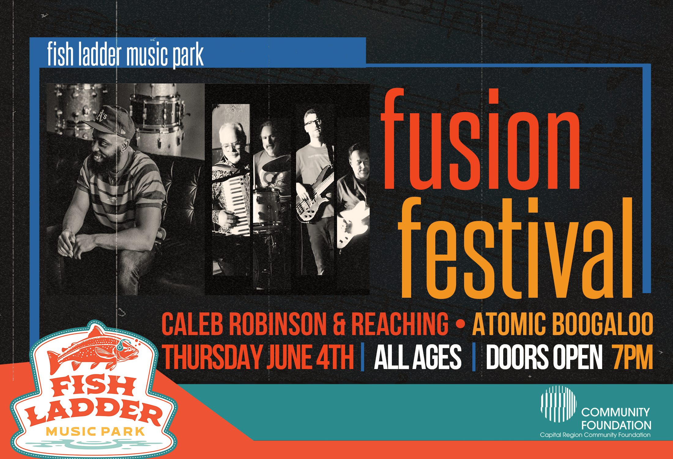 Fish Ladder Fusion Fest - Fish Ladder Music Park