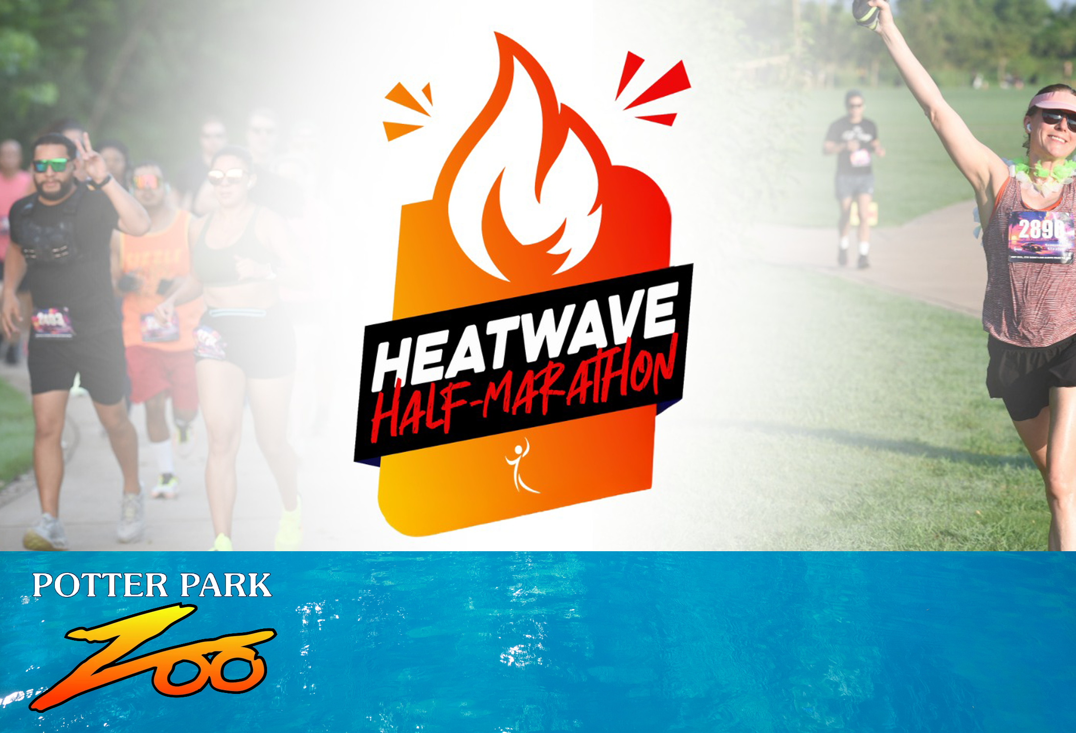 Heatwave Half Marathon - Potter Park Zoo