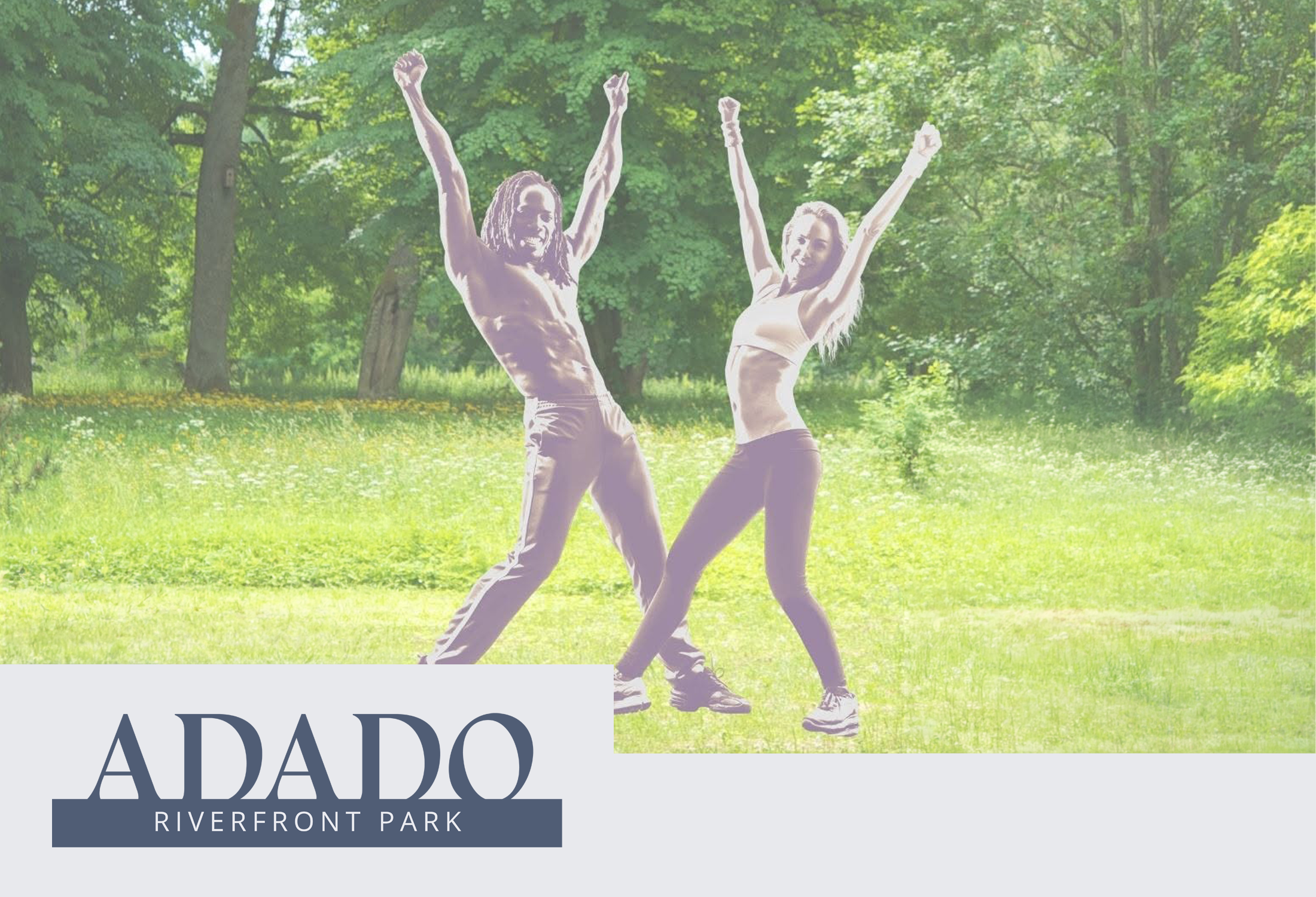 Zumba in the Park - Adado Riverfront Park