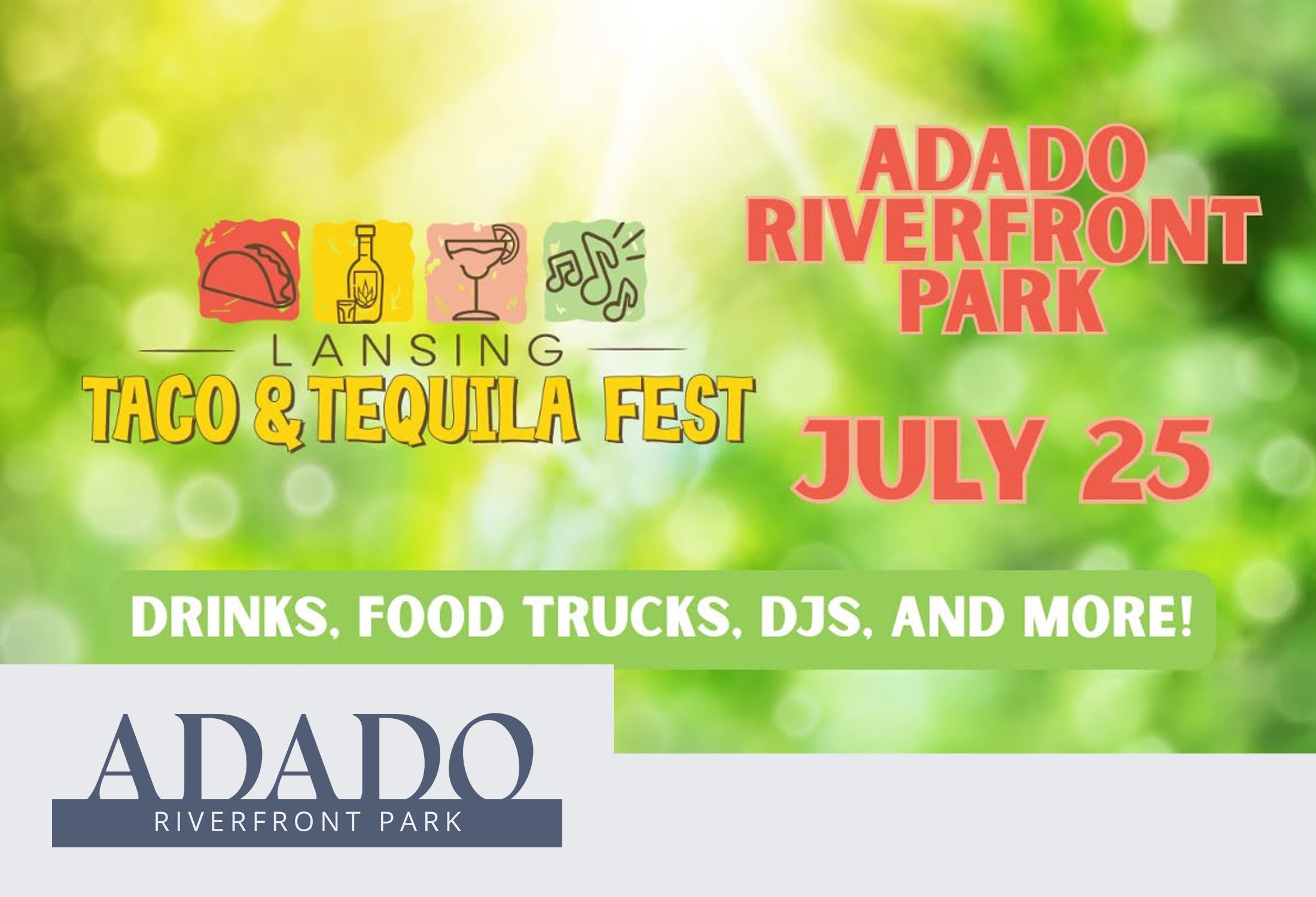 2026 Lansing Taco, Tequila, and Margarita Fest