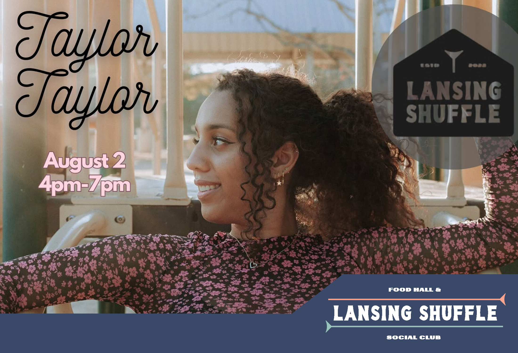 Taylor Taylor - Lansing Shuffle