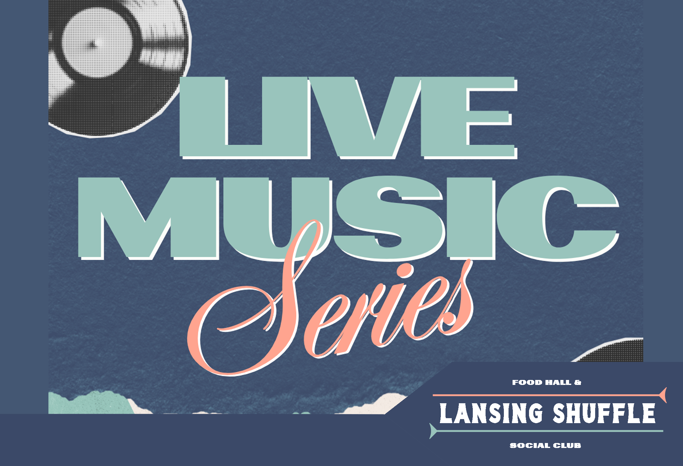 Live Music Series - Lansing Shuffle