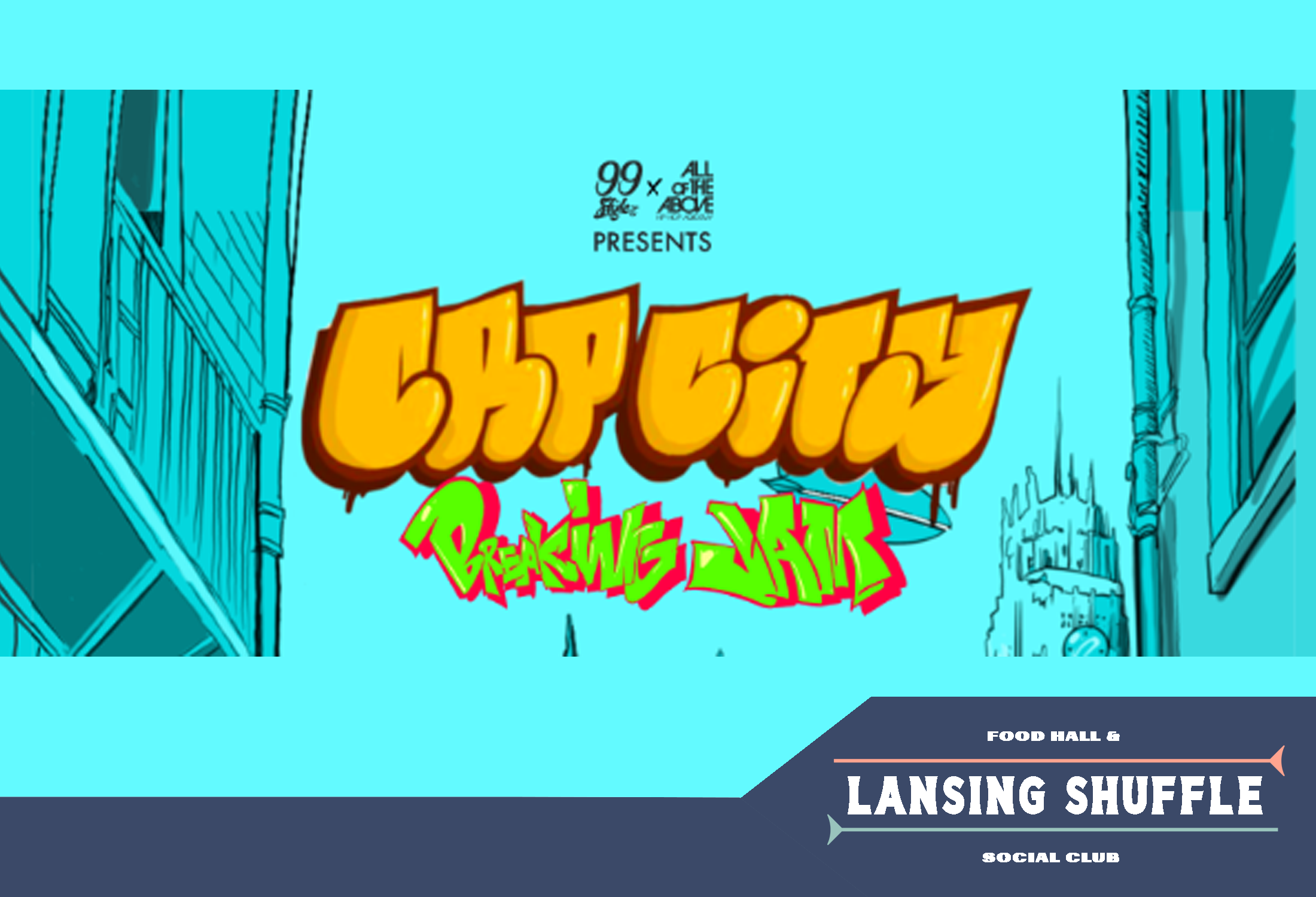 Cap City Breaking Jam 2026 - Lansing Shuffle