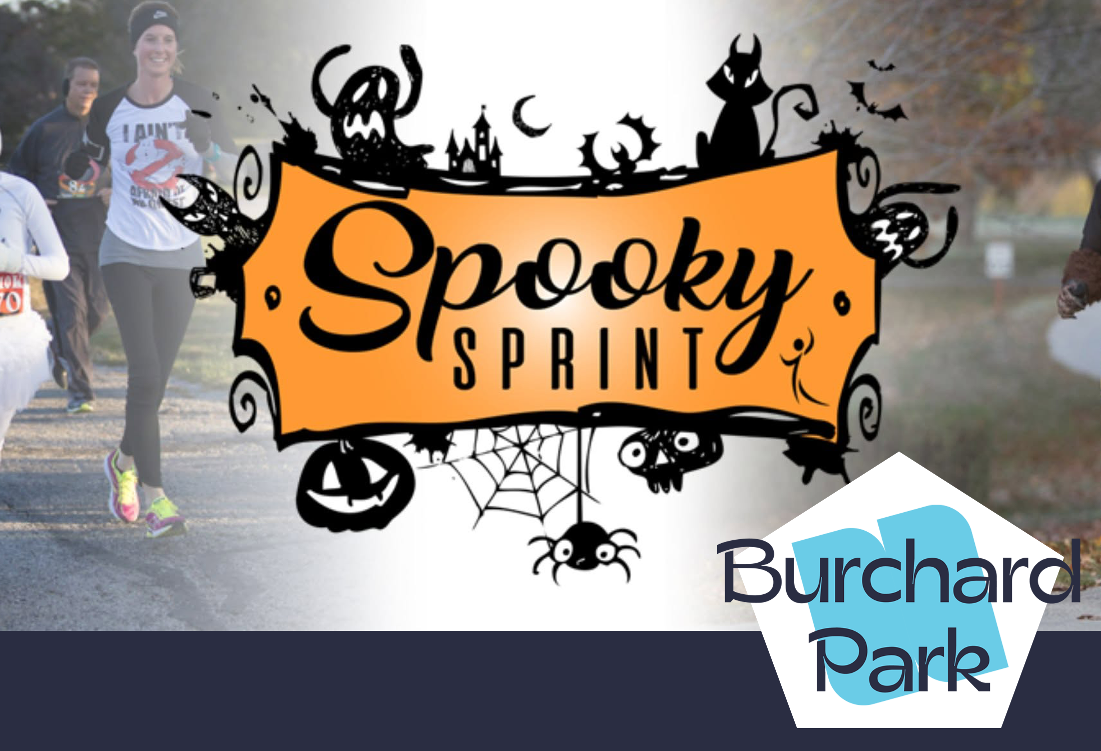 Spooky Sprint- Lansing - Burchard Park