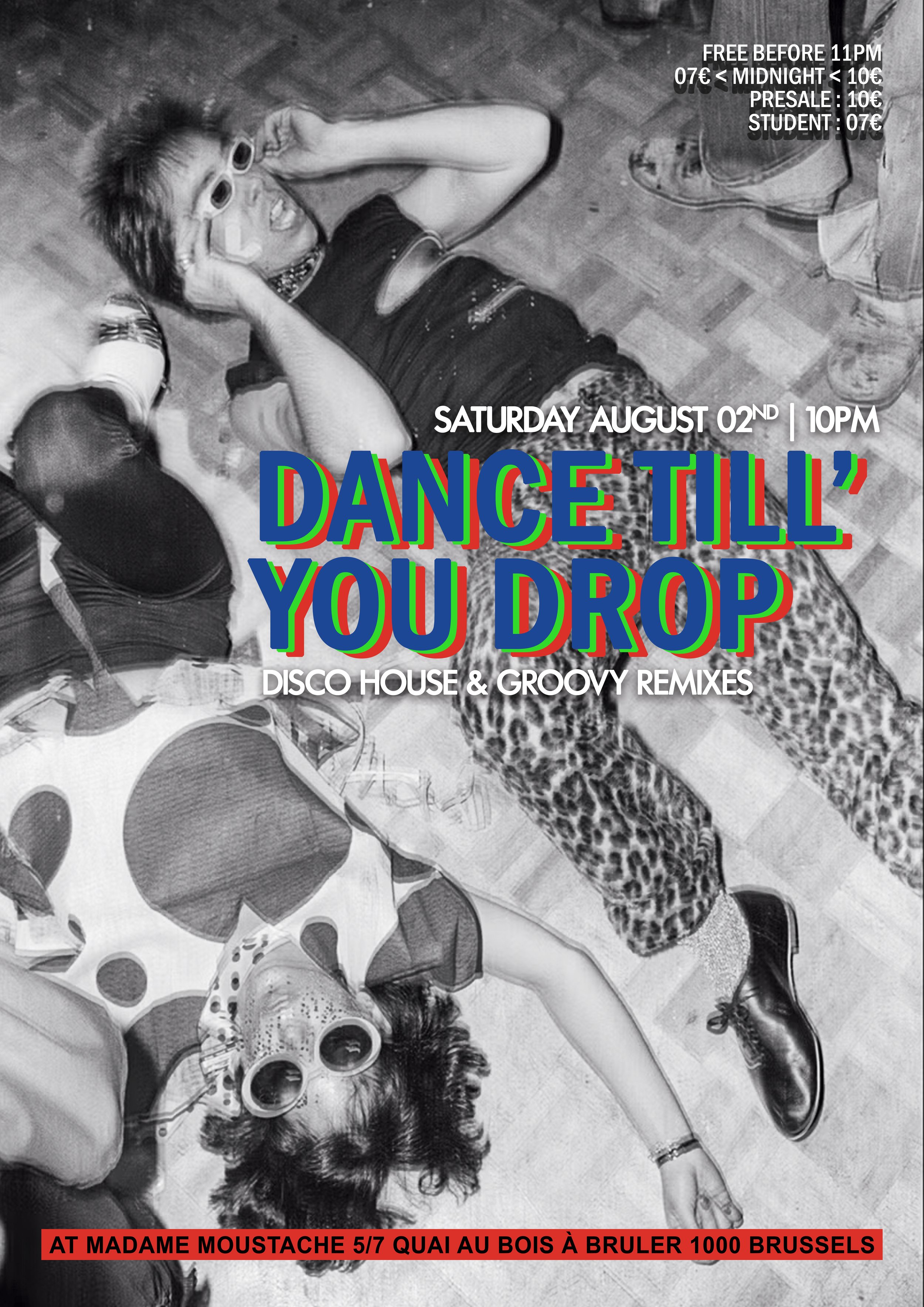 Dance Till You Drop
