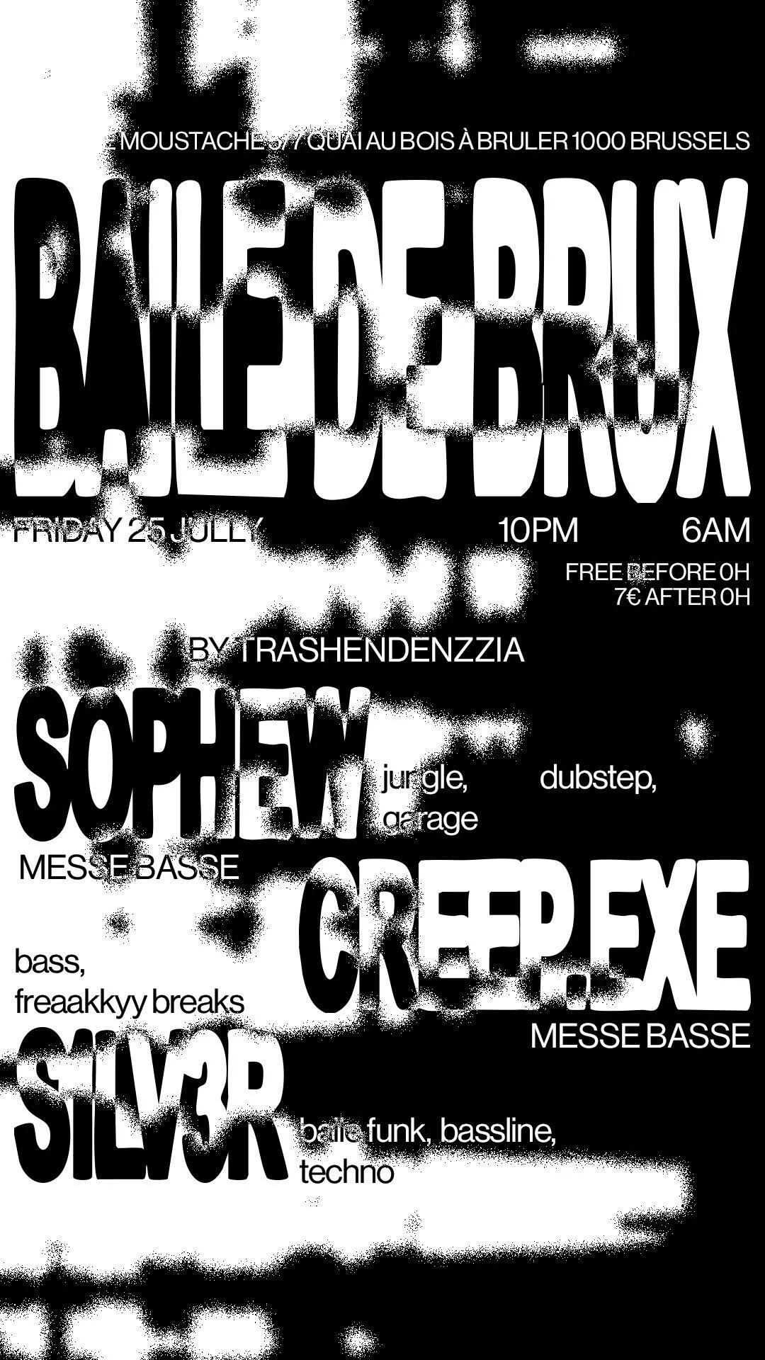 BAILE DE BRUX