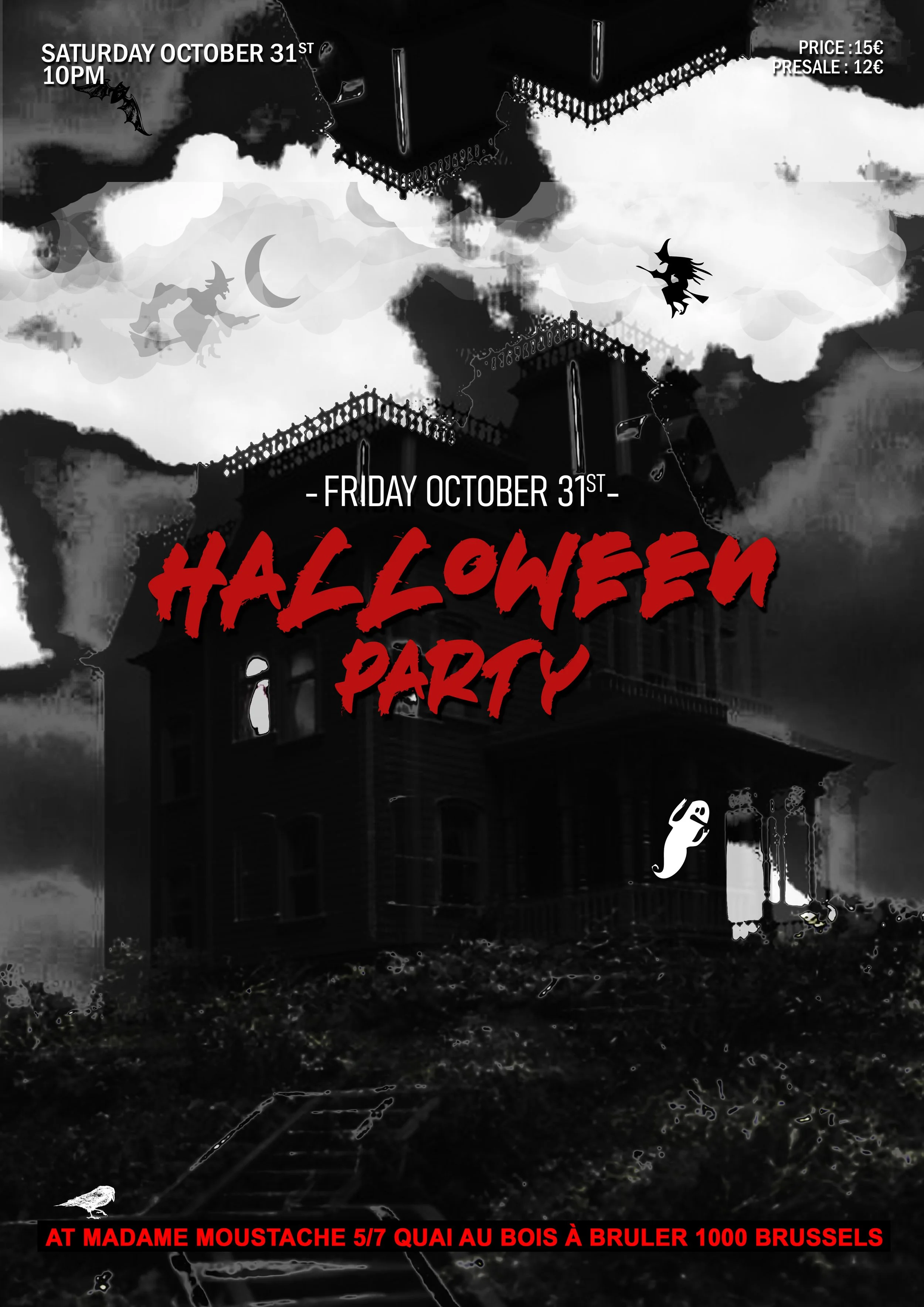HALLOWEEN PARTY
