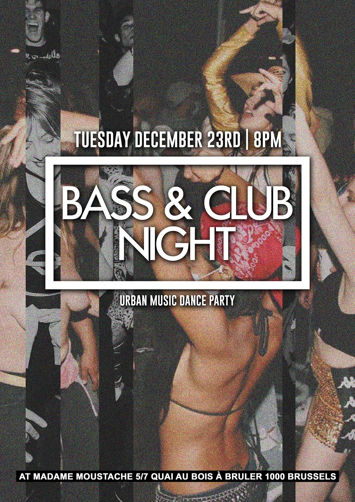 BASS &amp; CLUB NIGHT