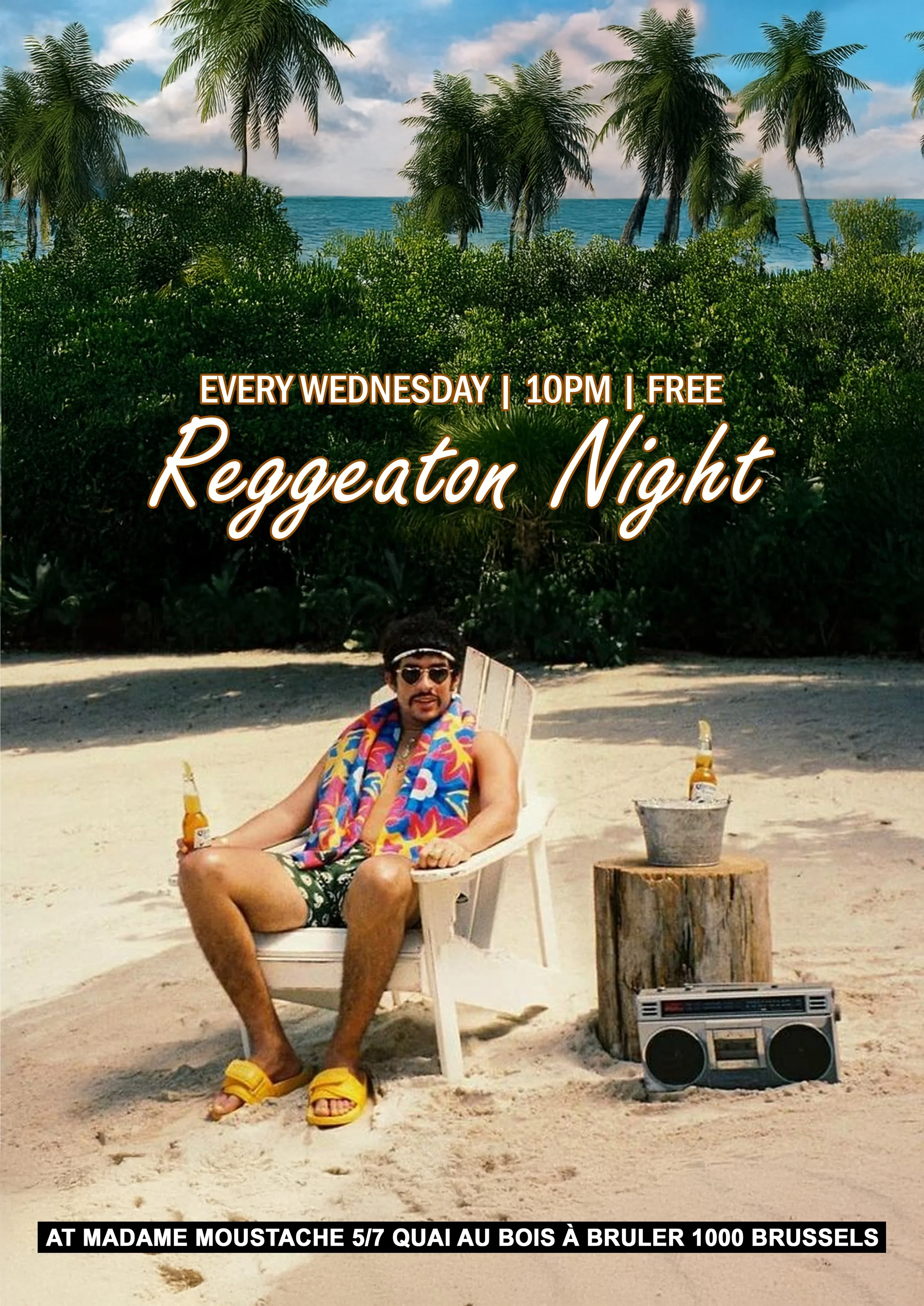REGGEATON WEDNESDAY | FREE