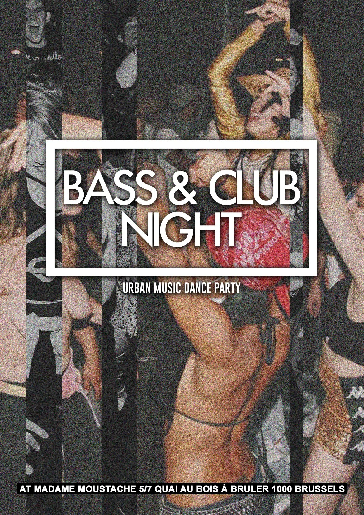 BASS &amp; CLUB NIGHT | FREE