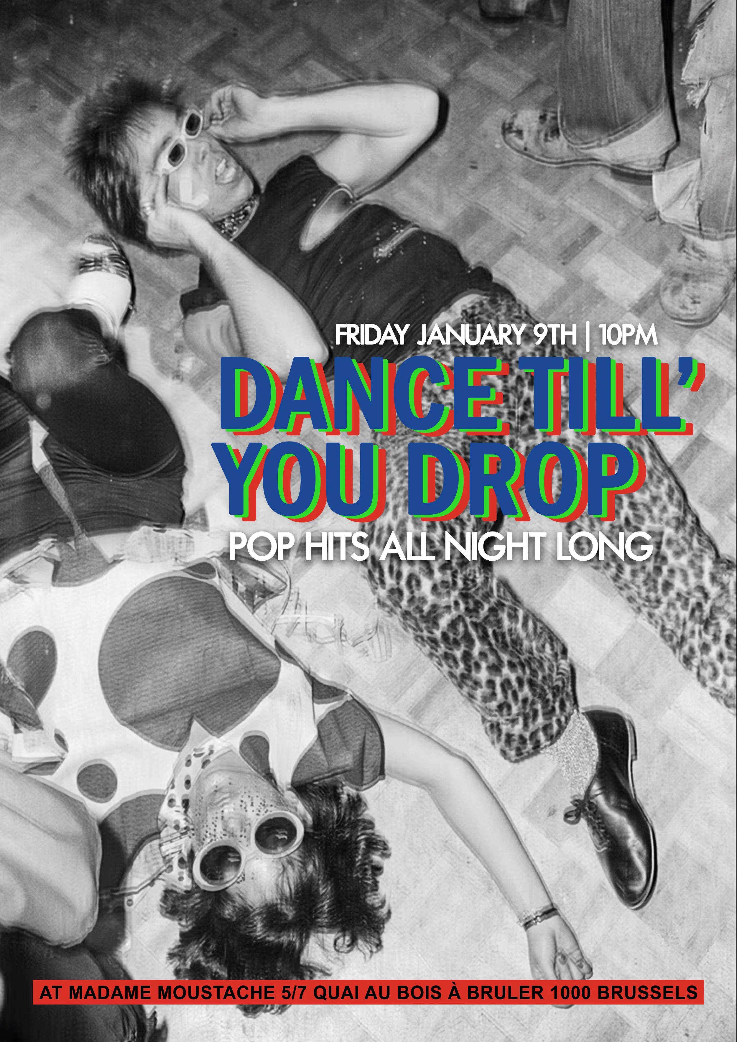 Dance Till You Drop 