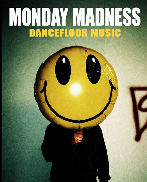 MONDAY MADNESS - FREE 