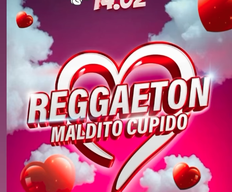 REGGAETON MALDITO CUPIDO