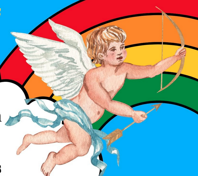 LA LOVE EDITION by Les Après-Midis Croque-Monsieur