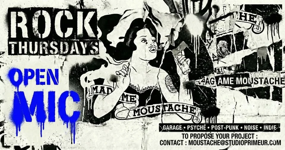 HANSEL (Shoegaze) & SWANK (Post-punk)