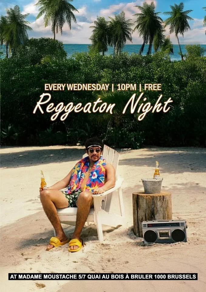 REGGAETON NIGHT - FREE
